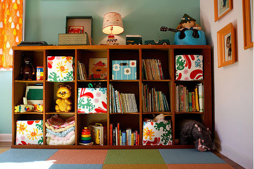Дизайн детской комнаты фото 5