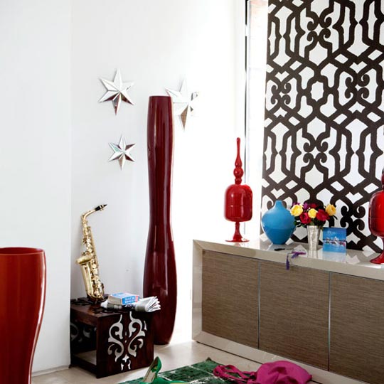 марокканский стиль в дизайне интерьера
