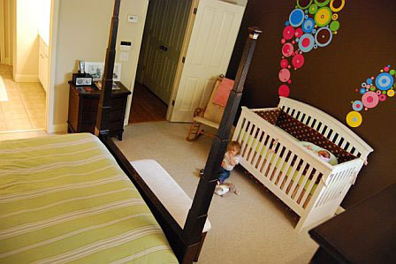 комната для малыша фото 3