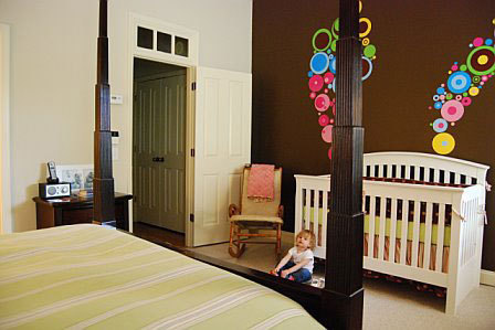 комната для малыша фото 1