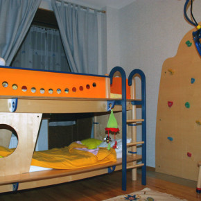 Детская комната – фото 391