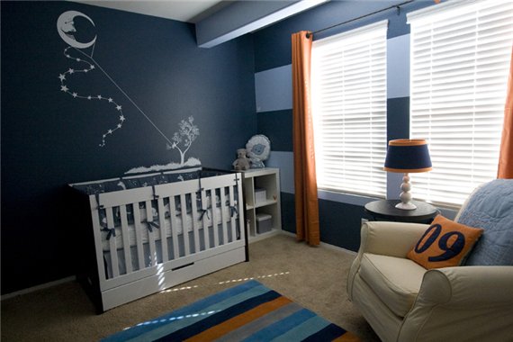 комната для малыша фото 5
