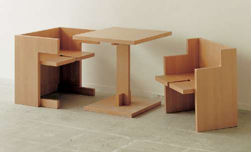 мебель трансформер - стол Стол "Куб"