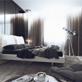Дизайн спальни — фото 128
