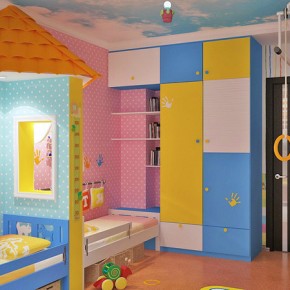 Ремонт детской комнаты – фото 855