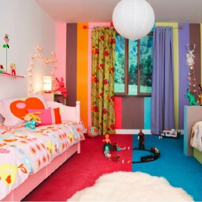 Ремонт детской комнаты – фото 851