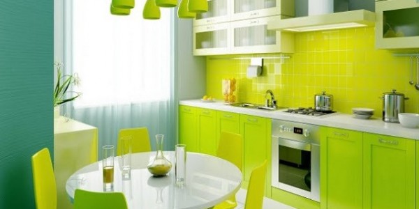 зеленые кухни-2