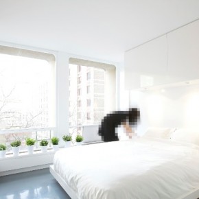Планировка спальни – фото 401