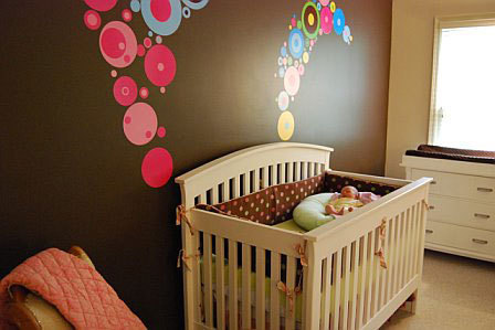 комната для малыша фото 6