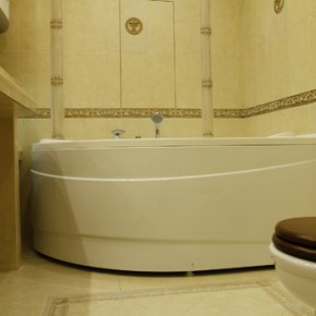 Ванная комната — фото 371