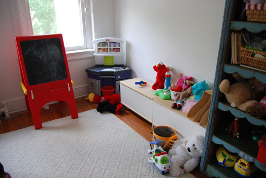 Продуманная детская комната фото 2