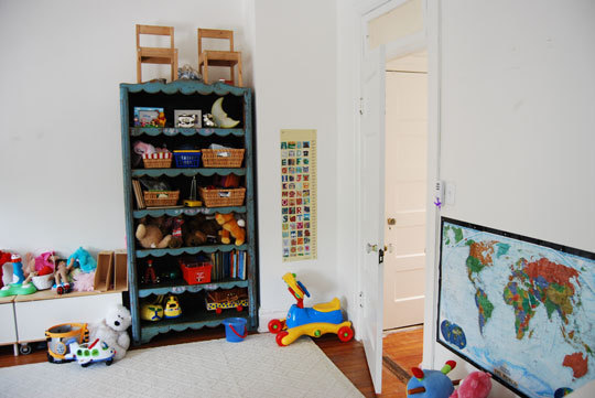 Продуманная детская комната фото 1