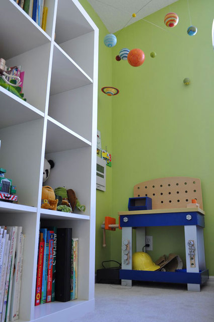 детская комната дизайн фото 4