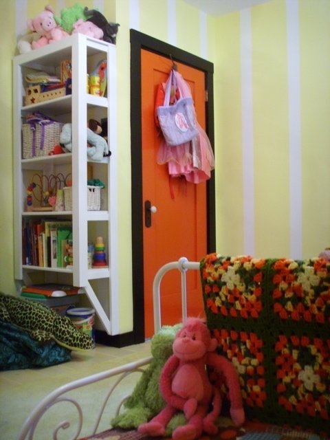 детская комната интерьер фото 3