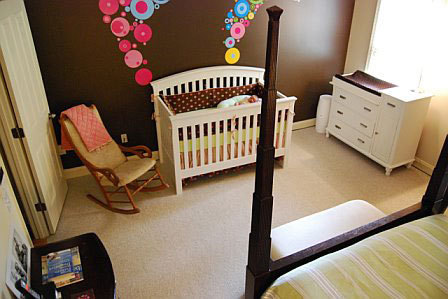 комната для малыша фото 4
