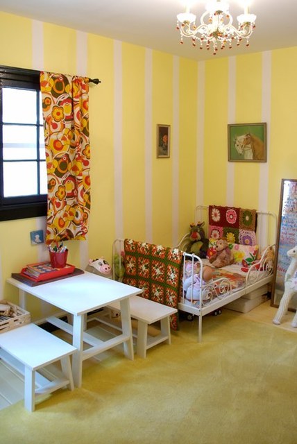 детская комната интерьер фото 1