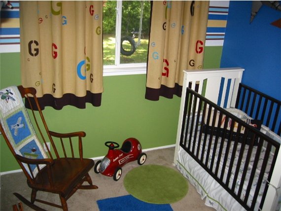 коврики для детской комнаты