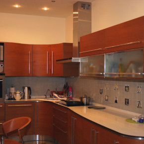 Ремонт кухонь — фото 394