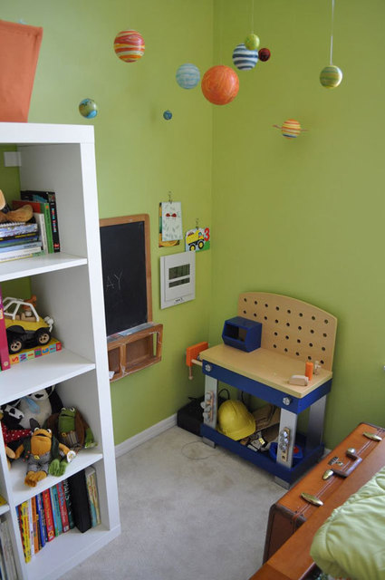 детская комната дизайн фото 3