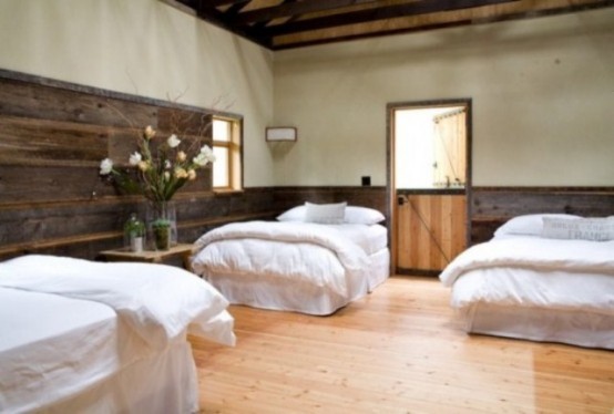 спальня в деревенском стиле фото 35