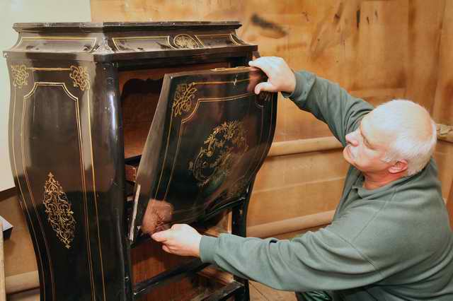 Реставрация мебели своими руками - Домашние мастера