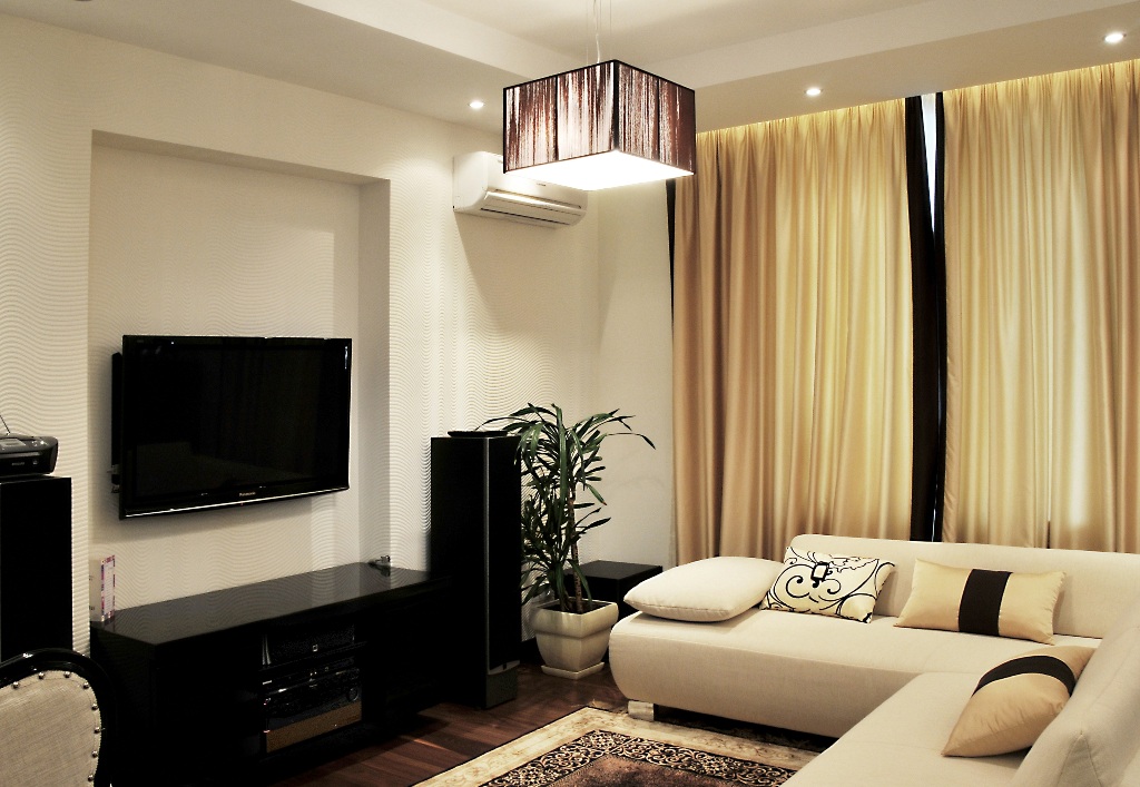 Уютная гостиная: 10 простых идей | myDecor